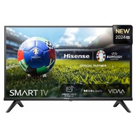 Hisense 32A4NAU 32 Inch Smart TV Series with Smart Home Ready Control