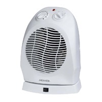 Heller HOFH2 2000W Oscillating Indoor Heating Portable Fan Heater