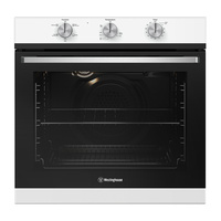 Westinghouse WVG613WCLP 60cm Gas Oven