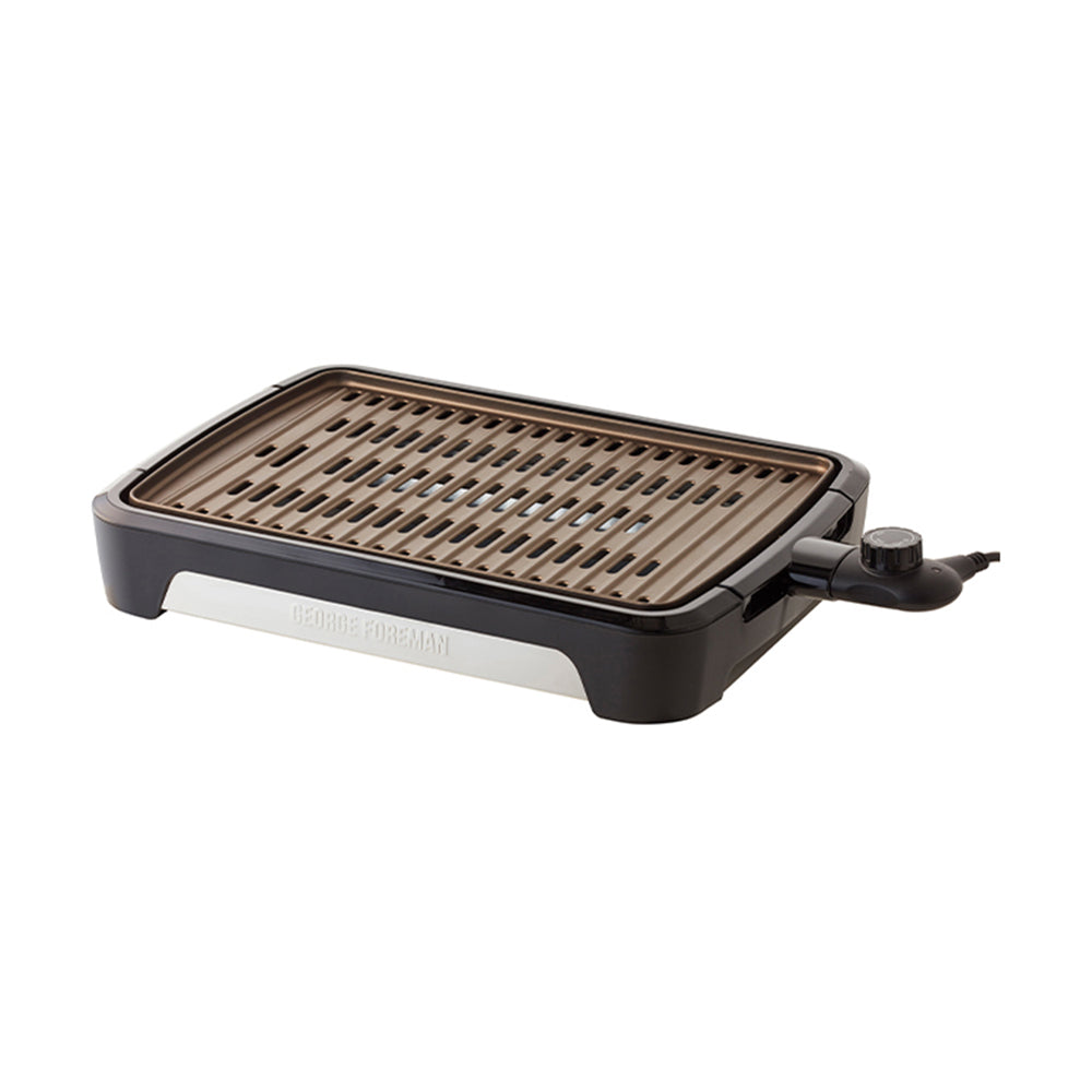 George Foreman GFSG01 Smokeless Grill Appliance Giant
