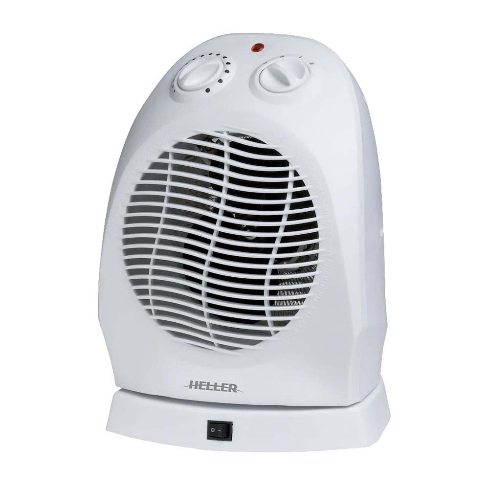 Heller HOFH2 2000W Portable Fan Heater Appliance Giant
