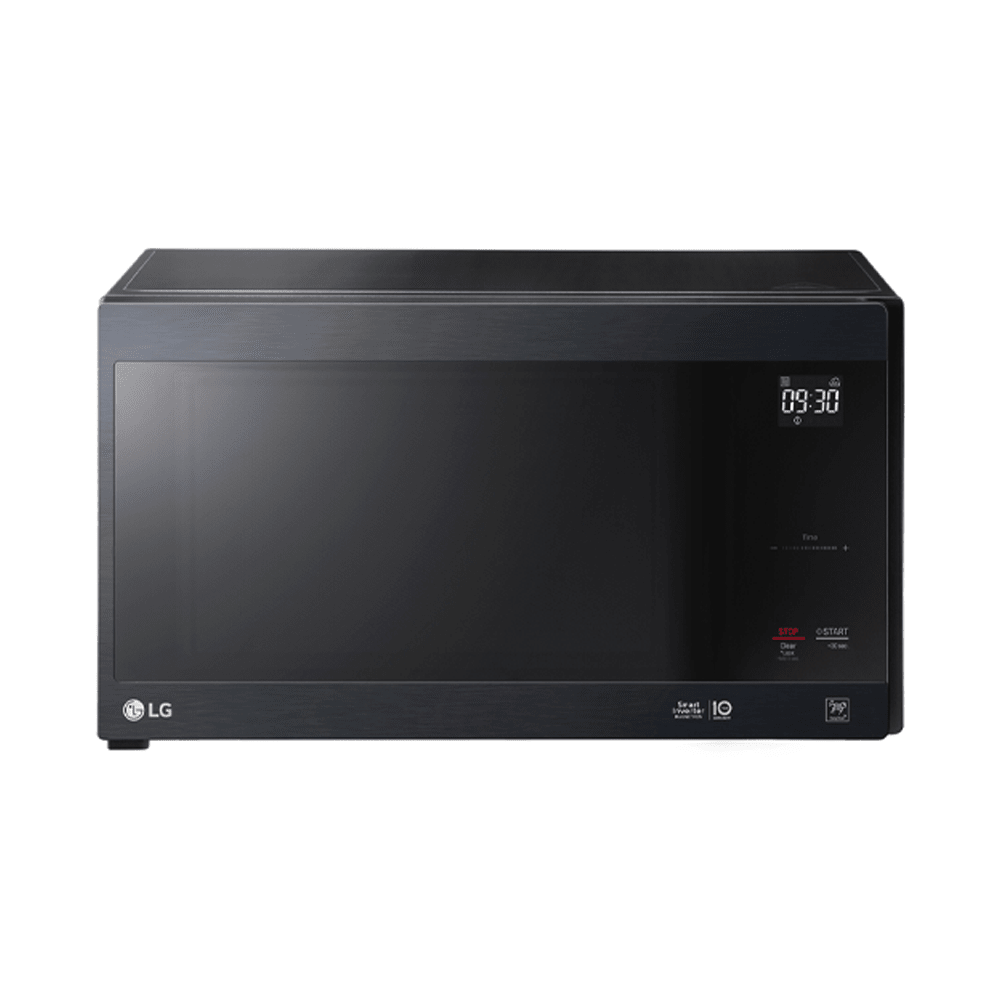 LG Microwaves MS4296OMBS 1200W Matte Black Stainless Steel