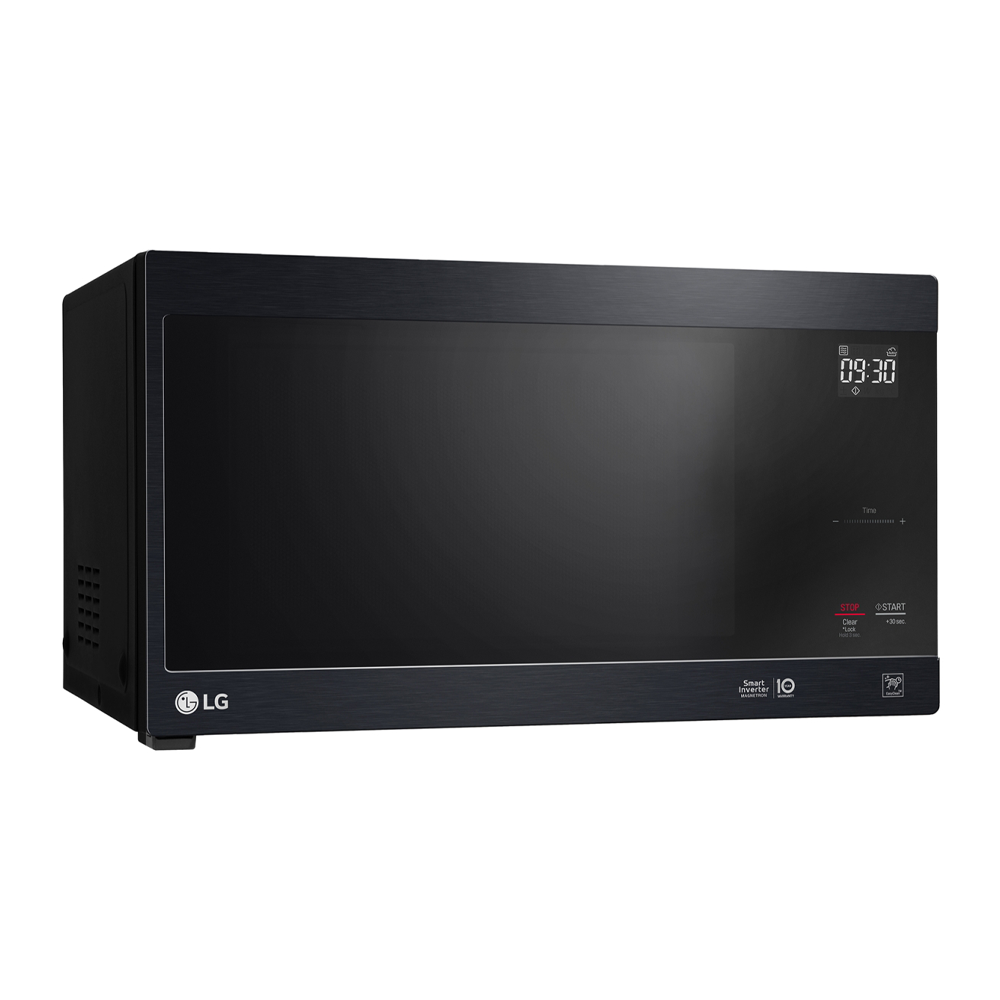 LG Microwaves MS4296OMBS 1200W Matte Black Stainless Steel