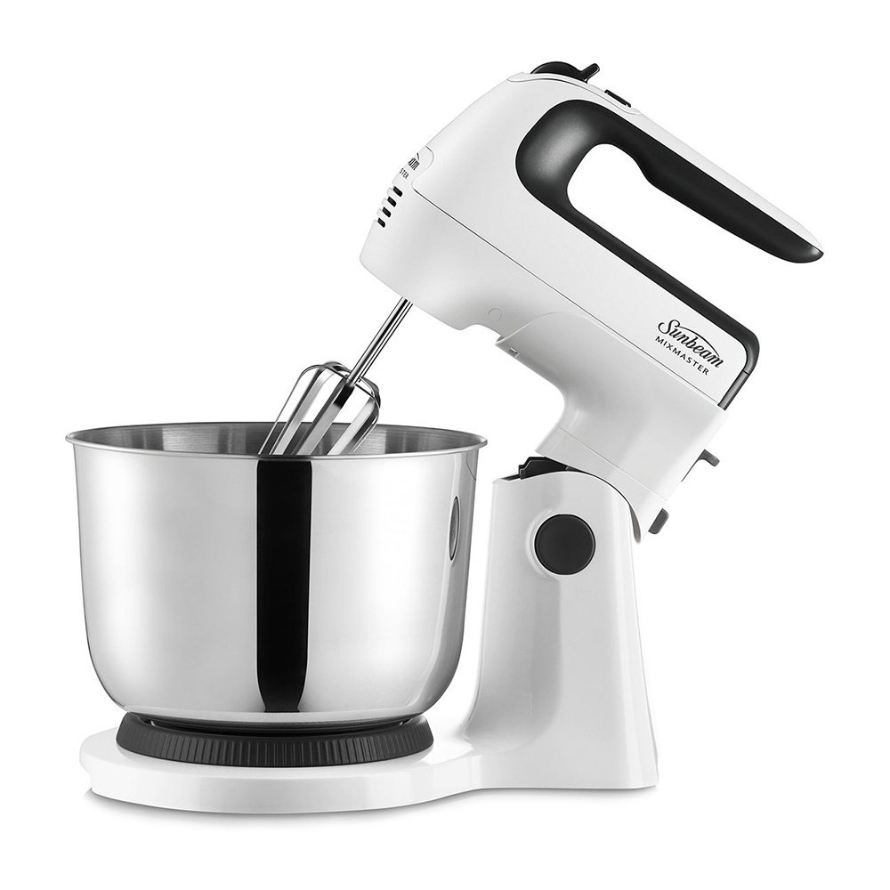 How to Convert Stand Mixer Instructions to a Hand Mixer (and Vice Versa)