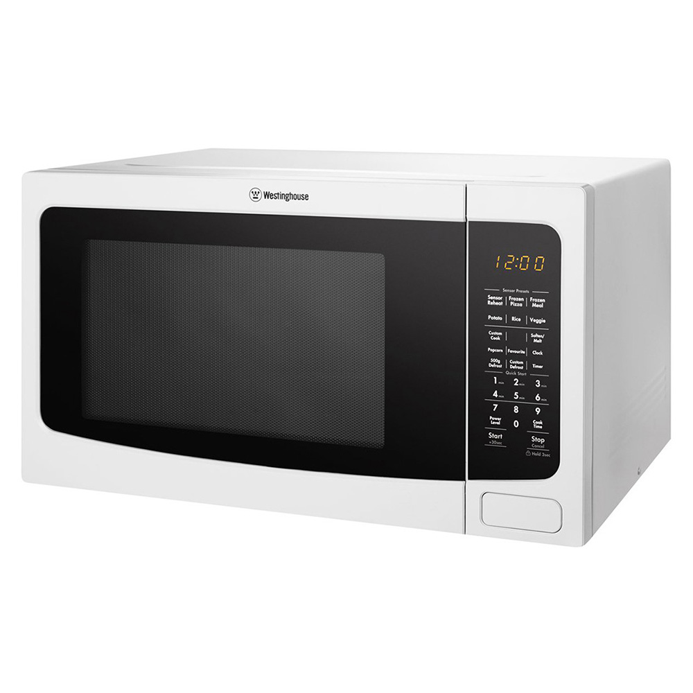 Westinghouse WMF4102WA 41L White Countertop Microwave Oven | eBay