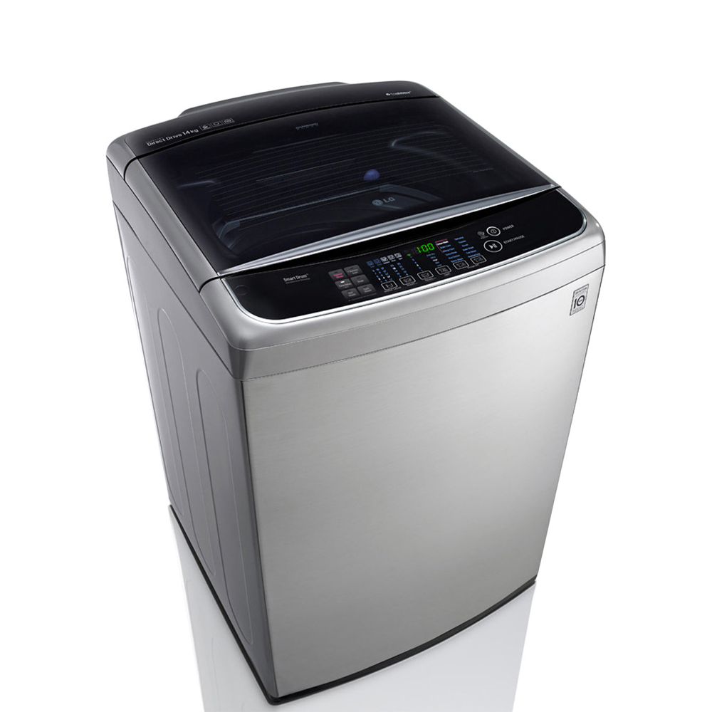 LG WTG1432VHF 14Kg Top Load Washer at APPLIANCE GIANT