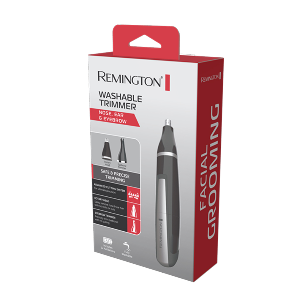 remington nose ear brow trimmer