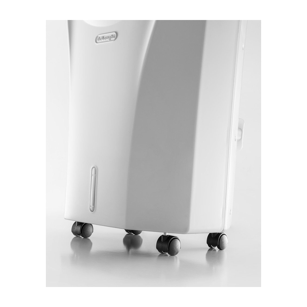 delonghi 4.5 l white evaporative cooler review