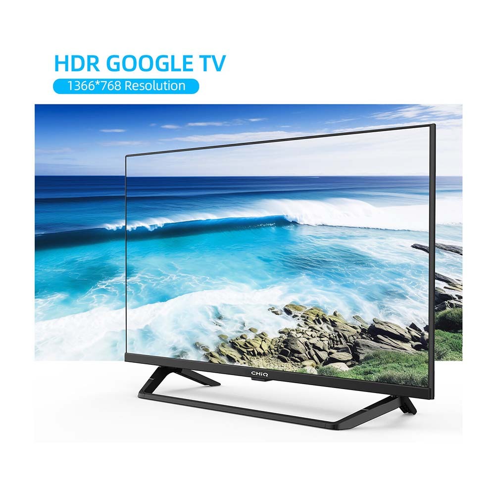 CHiQ L32G7PG 32 Inch LED HD Google TV | Appliance Giant