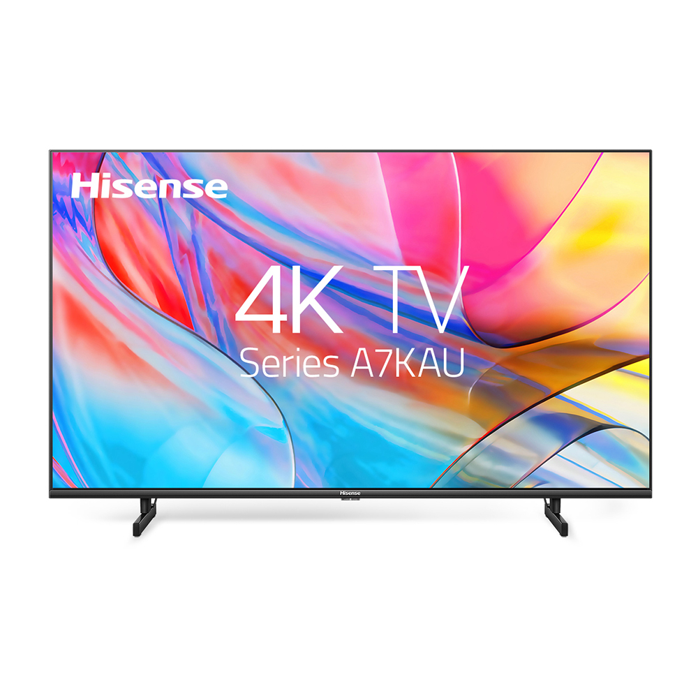 Hisense 43” 4K UHD Smart LED TV, 43A7100