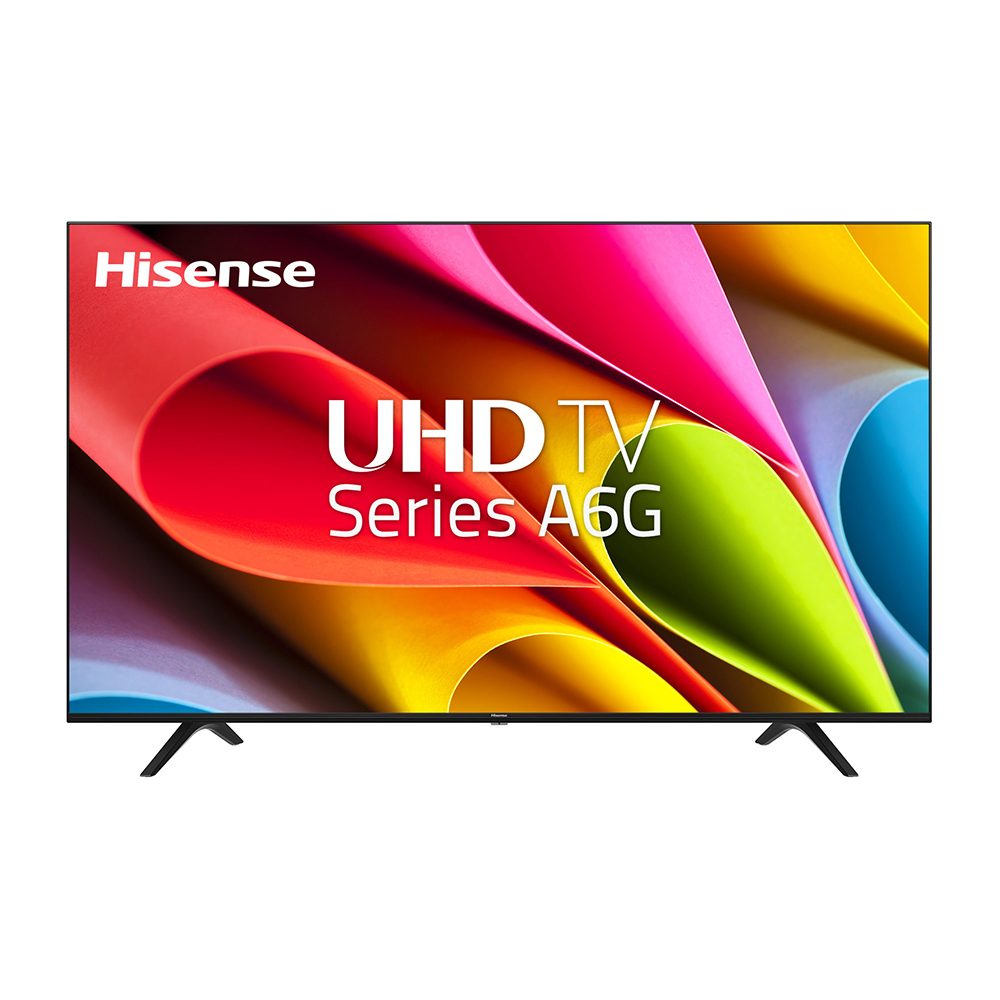 Smart TV Hisense 50 50A6GSV 4K Ultra HD WiFi Bluetooth VIDAA U
