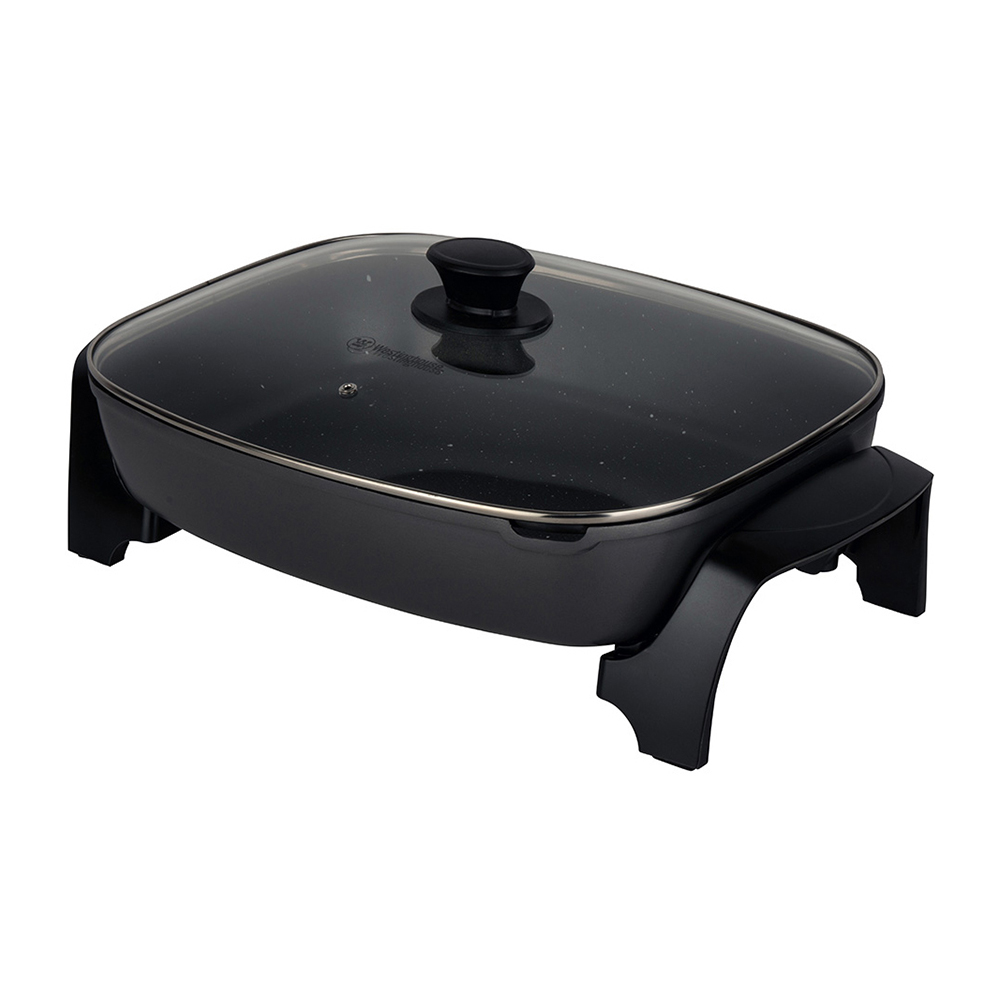 Westinghouse WHEF01G XL Electric Fry Pan | Appliance Giant