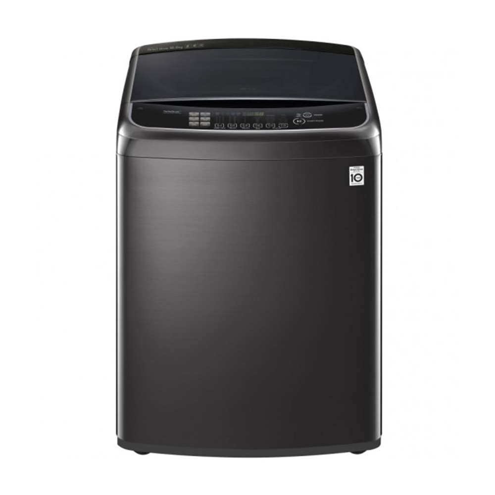 LG WTG1034BF 10kg Top Load Washing Machine Black | eBay