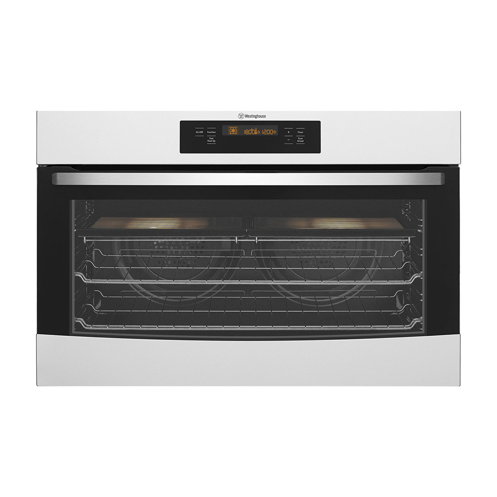 Westinghouse Wve916sb 90cm Electric Underbench Oven At Appliance Giant
