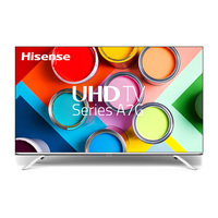 Hisense 43A7G 43 inch UHD 4K TV SERIES A7G