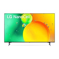 LG 43NANO75SQA 43 Inch NANO75 4K Smart TV