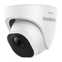 Uniden 4KDOME Guardian App Cam 4K Dome Camera