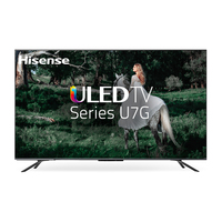 Hisense 55 Inch 4K ULED VIDAA U5 Smart TV
