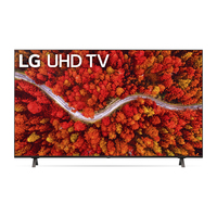 LG 55UP8000PTB 55 Inch 4K Ultra HD Smart TV