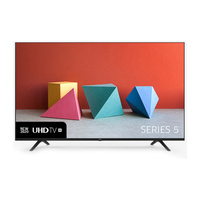 Hisense 58S5 58 Inch 4K UHD Smart TV