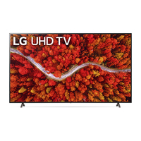 LG 75UP8000PTB 75 Inch 4K Ultra HD Smart TV