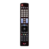 LG ANCR500 Standard Remote Controller