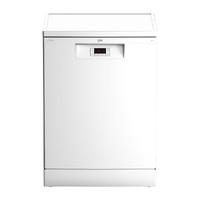 Beko BDFB1410W Freestanding Dishwasher with 14 Place Setting