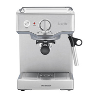 Breville BES250BSS Compact Cafe Espresso Machine