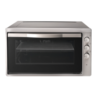 Euromaid BT44 Stainless Steel Oven + Grill