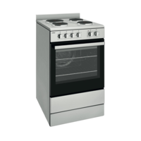 Chef CFE536SB 54CM Upright Freestanding Electric Oven