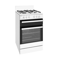 Chef CFG503WBNG 54cm Freestanding Cooker