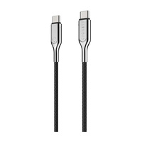 Cygnett CY2677PCTYC 1m Black USB-C to USB-C (USB 2.0) Cable