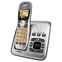 Uniden DECT1735 Single(1) Handset Cordless Home Phone with Answering Machine