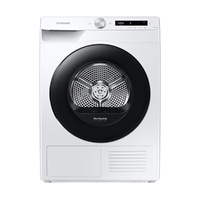 Samsung DV80T5420AW 8kg Heat Pump Smart Dryer