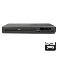 Lenoxx DVDHD3470 DVD Player with HDMI
