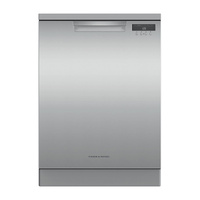 Fisher & Paykel DW60FC4X1 Stainless Steel Freestanding Dishwasher