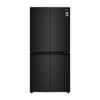 LG GFB590BLE 530L 4-Door French Refrigerator