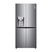 LG GFL570PL 506L Slim Stainless-Steel French Door Refrigerator