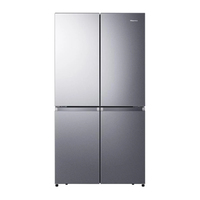Hisense HRCD609S 609L PureFlat French Door Refrigerator