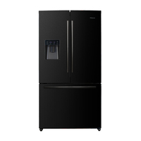 Hisense HRFD577B 577L French Door Refrigerator