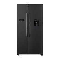 Hisense HRSBS578BW 578L Side by Side Refrigerator