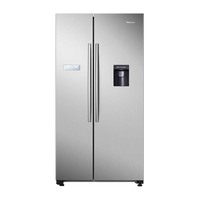 Hisense HRSBS578SW 578L Side by Side Refrigerator