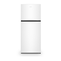 Hisense HRTF424 424L White Top Mount Refrigerator