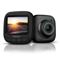Uniden IGOCAM30 Full HD Smart Dash Cam With LCD Colour Screen