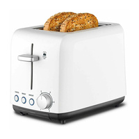 Kambrook KTA120WHT 2-Slice Toaster