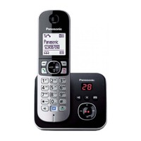Panasonic KXTG6821ALB Cordless Phone – Single Pack