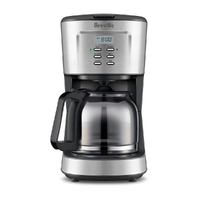 Breville LCM700BSS2JAN1 Aroma Style Electronic Coffee Maker