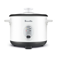Breville LRC210WHT Set and Serve Cooker