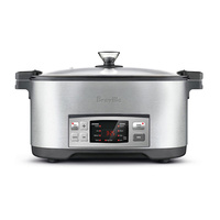 Breville LSC650BSS The Searing Slow Cooker