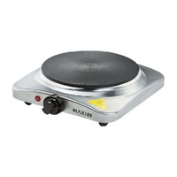 Maxim MHP1 Single Portable Cooktop and Hotplate